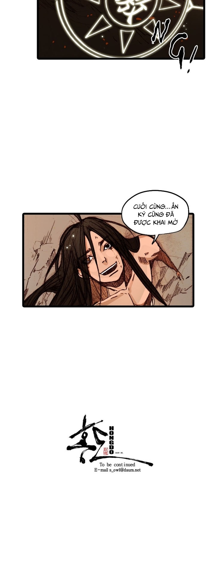 Chú Thuật Đại Đạo: Chapter 38