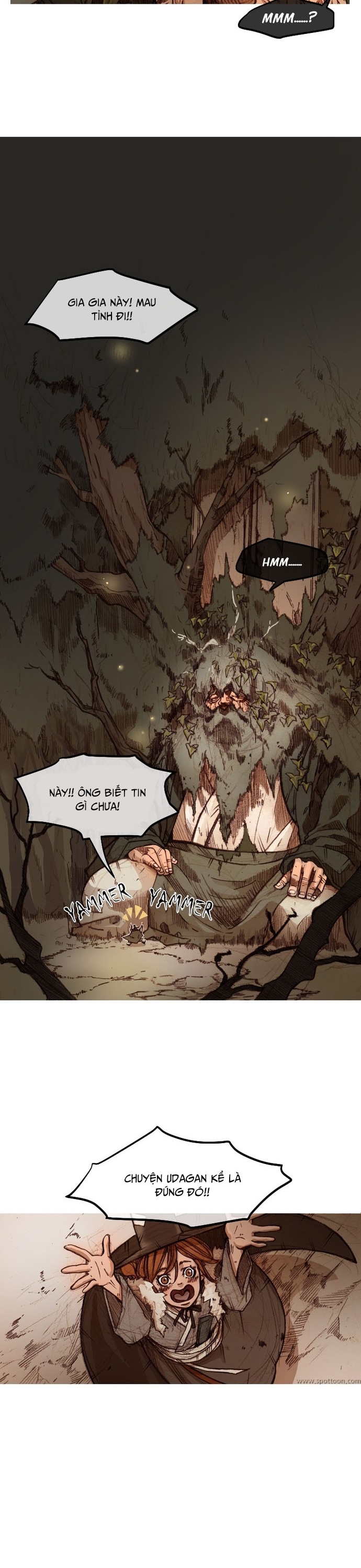 Chú Thuật Đại Đạo: Chapter 38