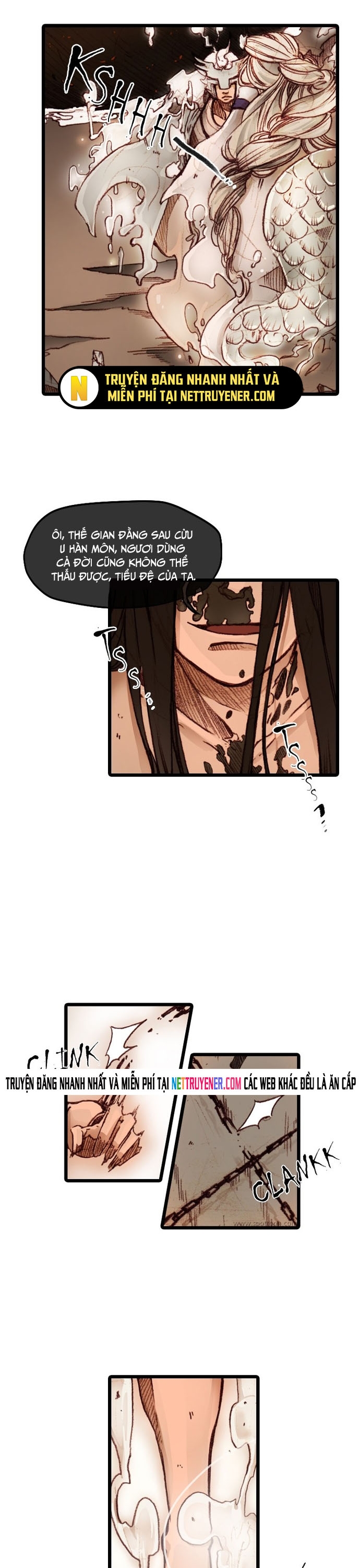 Chú Thuật Đại Đạo: Chapter 38