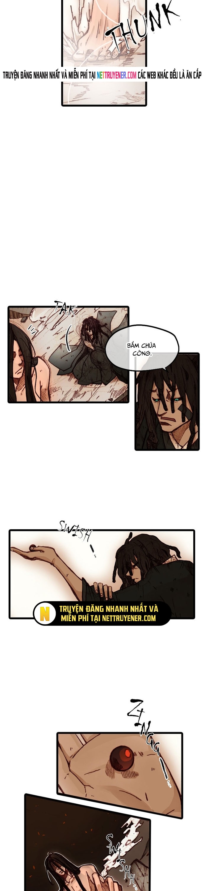 Chú Thuật Đại Đạo: Chapter 38