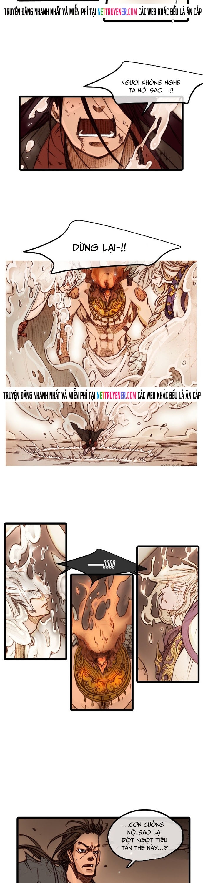 Chú Thuật Đại Đạo: Chapter 38