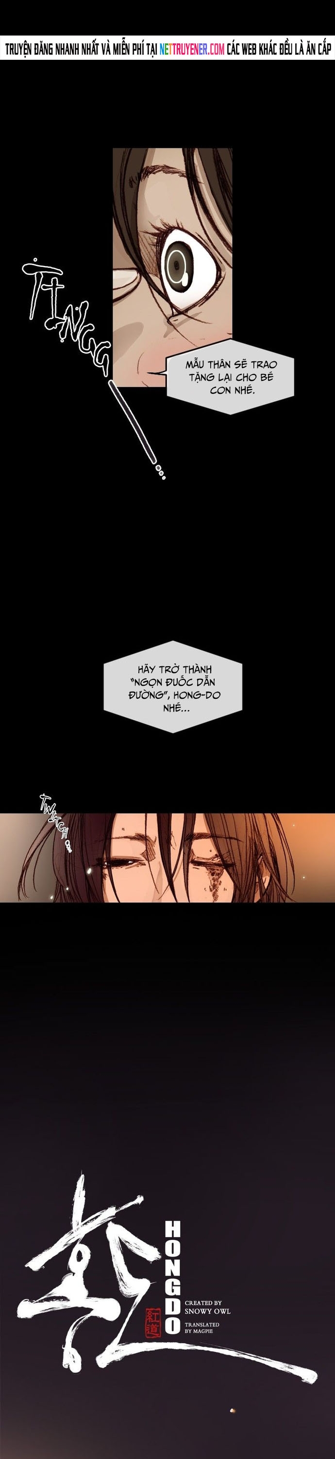 Chú Thuật Đại Đạo: Chapter 39