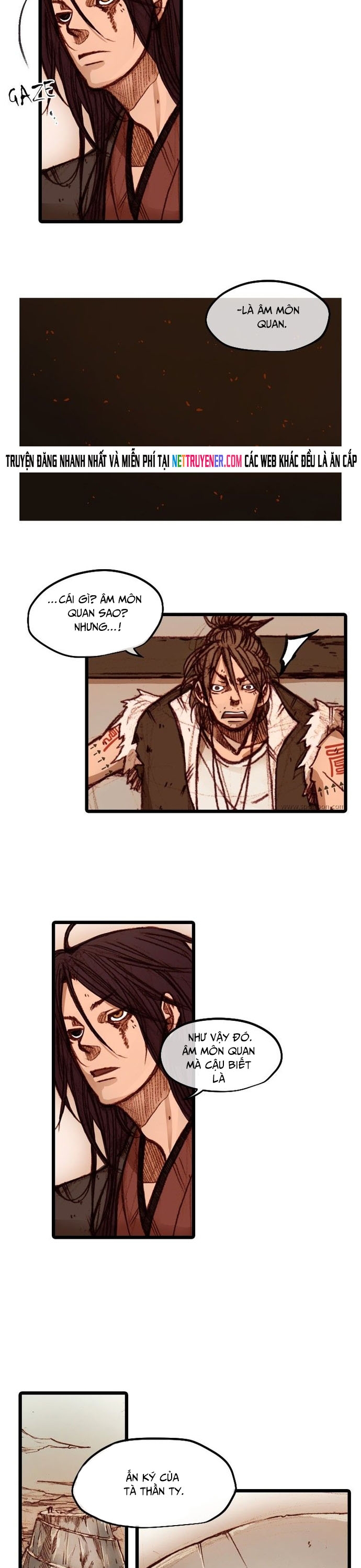 Chú Thuật Đại Đạo: Chapter 39