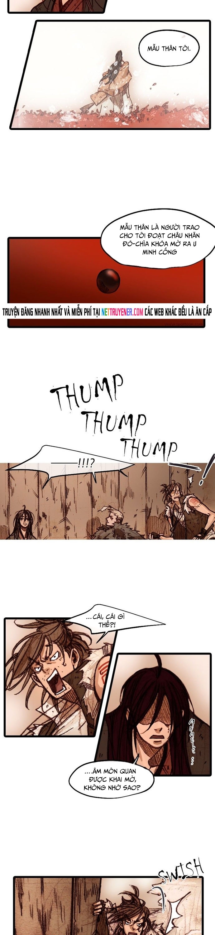 Chú Thuật Đại Đạo: Chapter 39