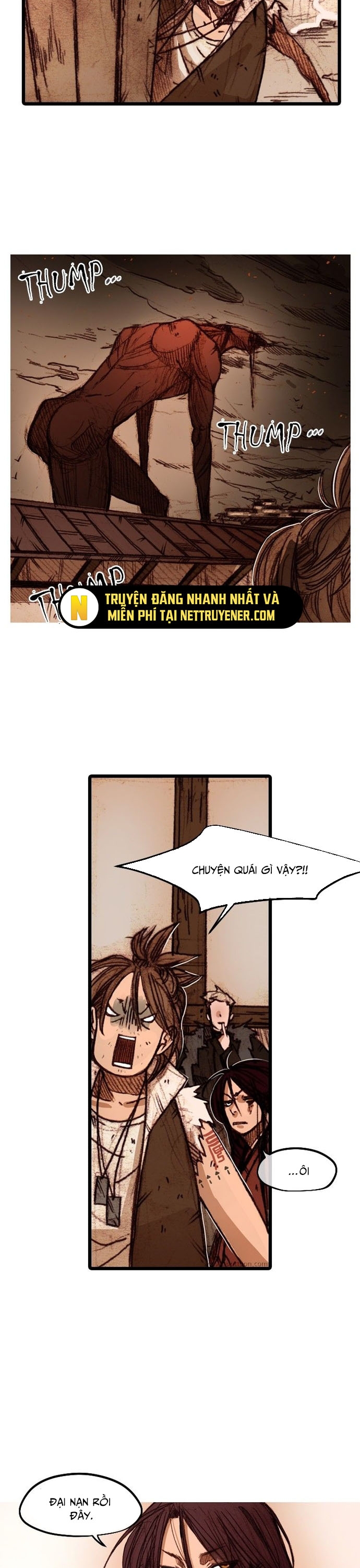 Chú Thuật Đại Đạo: Chapter 39