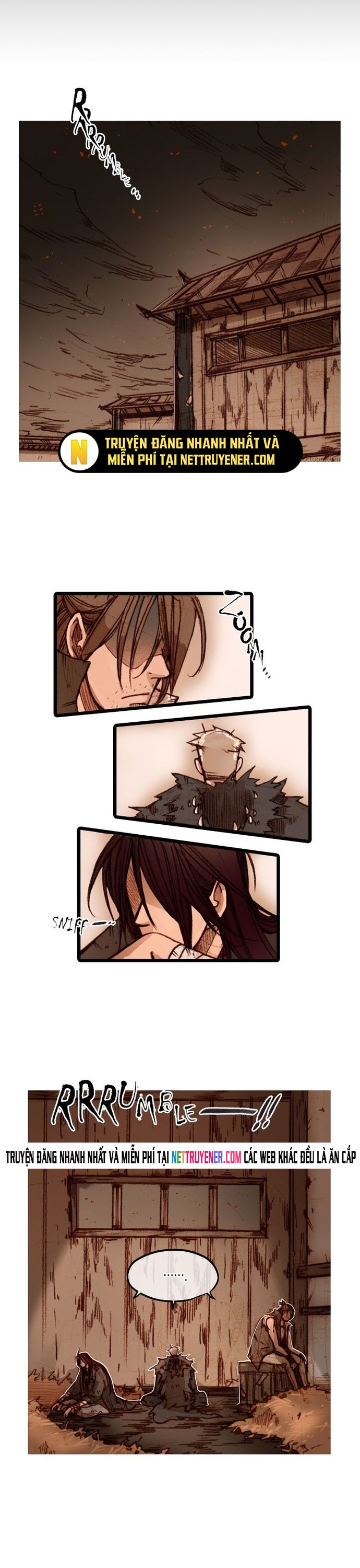 Chú Thuật Đại Đạo: Chapter 39