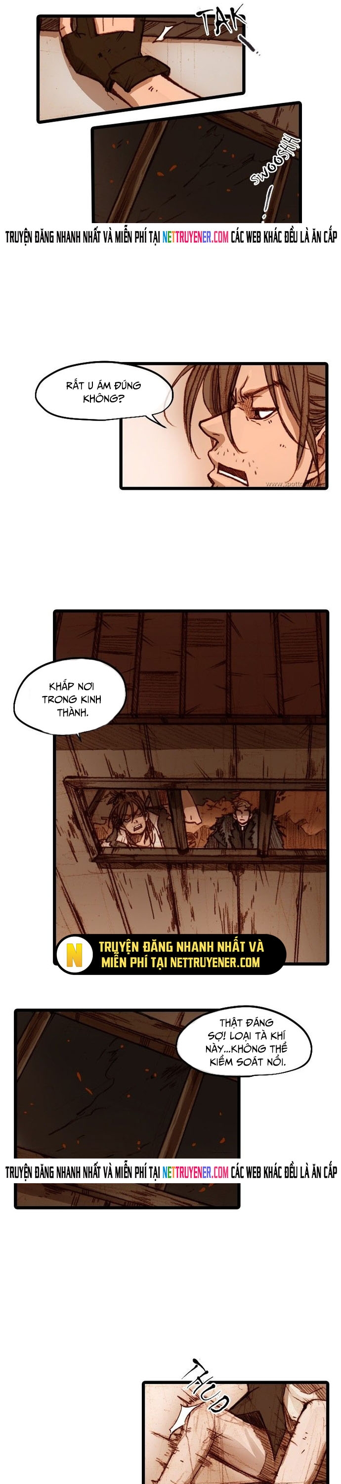 Chú Thuật Đại Đạo: Chapter 39