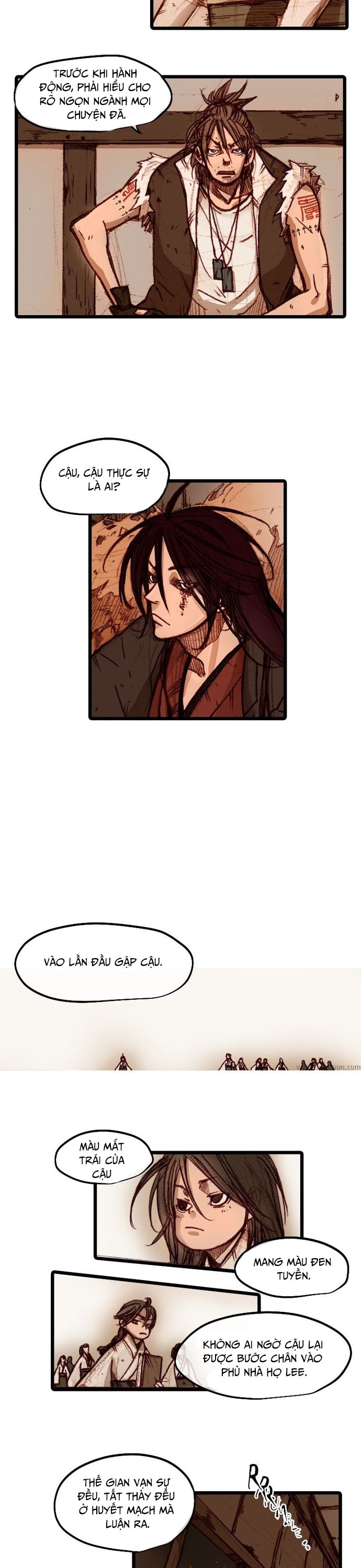 Chú Thuật Đại Đạo: Chapter 39