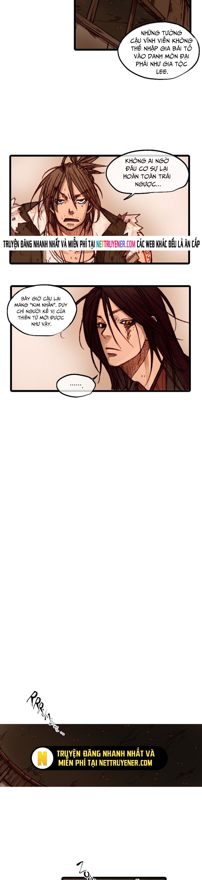 Chú Thuật Đại Đạo: Chapter 39