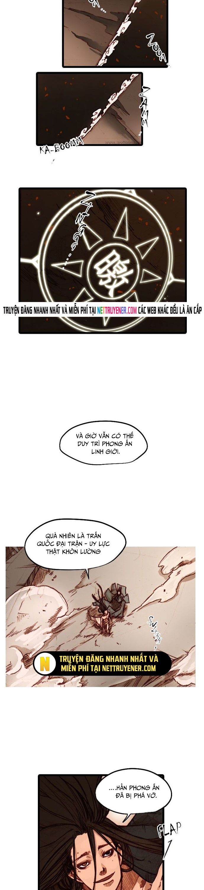 Chú Thuật Đại Đạo: Chapter 39