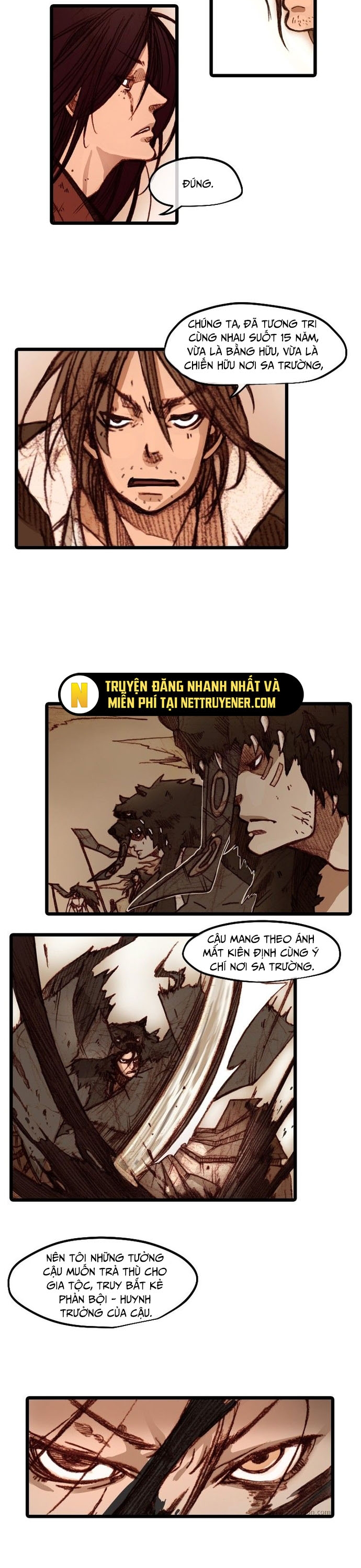 Chú Thuật Đại Đạo: Chapter 39