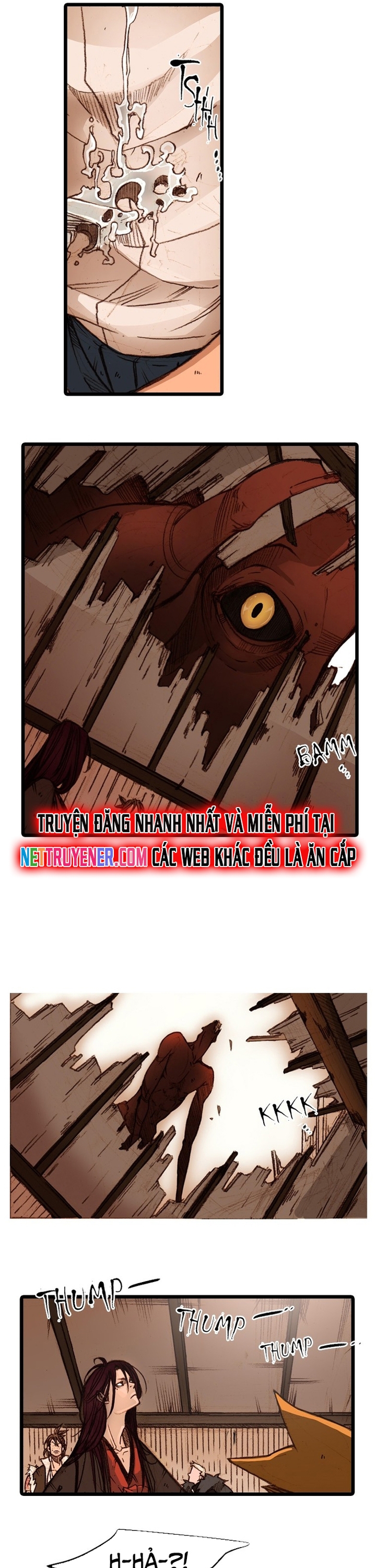 Chú Thuật Đại Đạo: Chapter 41