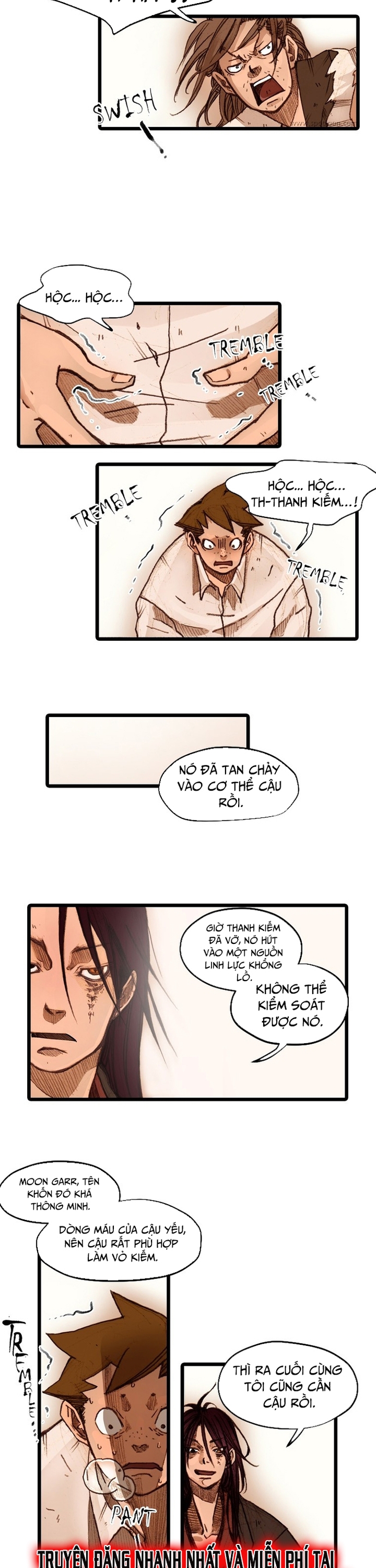 Chú Thuật Đại Đạo: Chapter 41