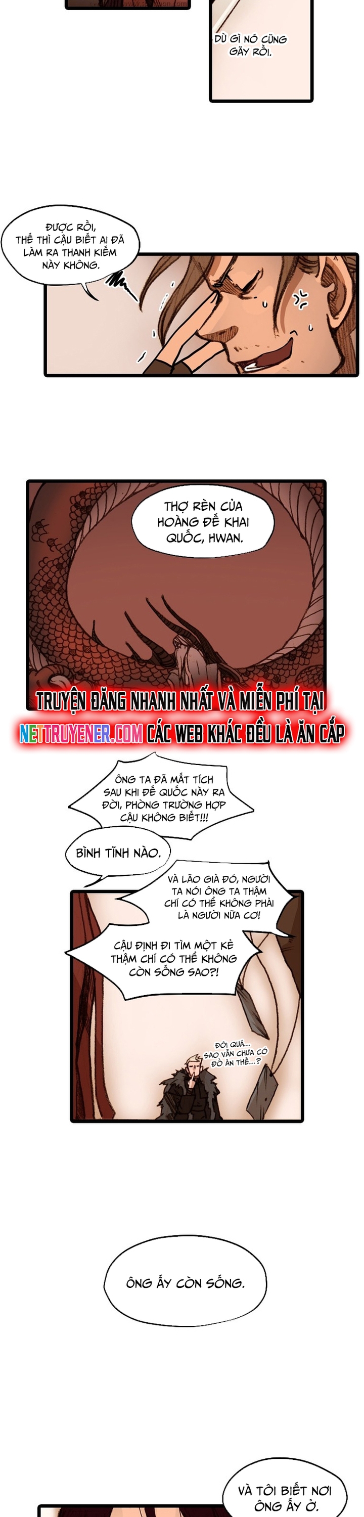 Chú Thuật Đại Đạo: Chapter 41