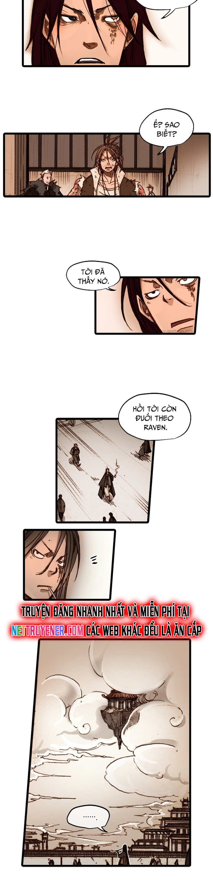 Chú Thuật Đại Đạo: Chapter 41