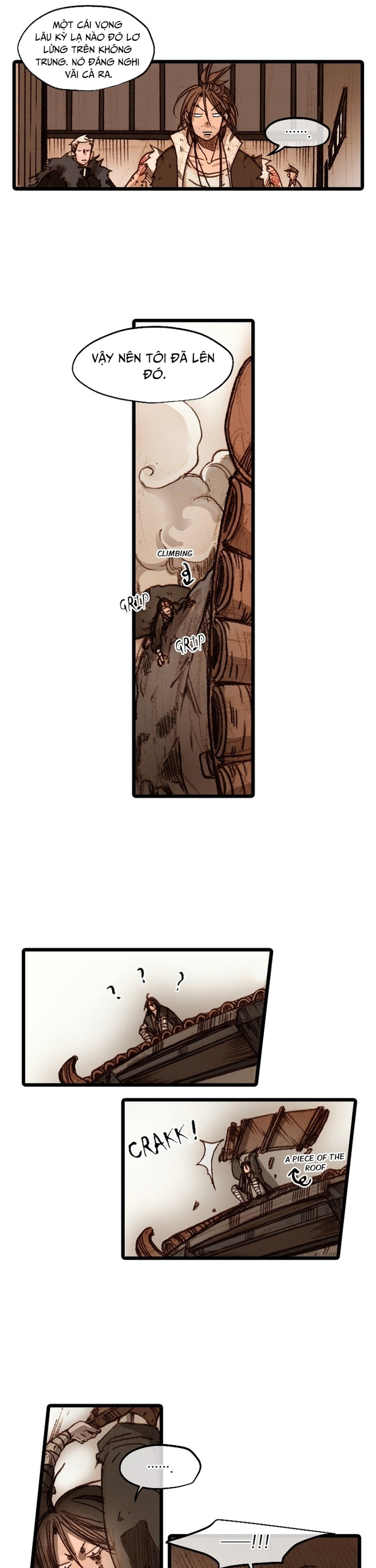 Chú Thuật Đại Đạo: Chapter 41