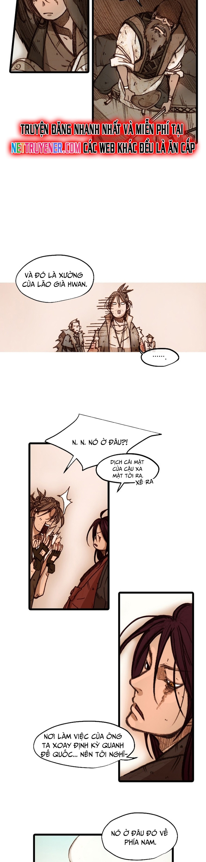 Chú Thuật Đại Đạo: Chapter 41