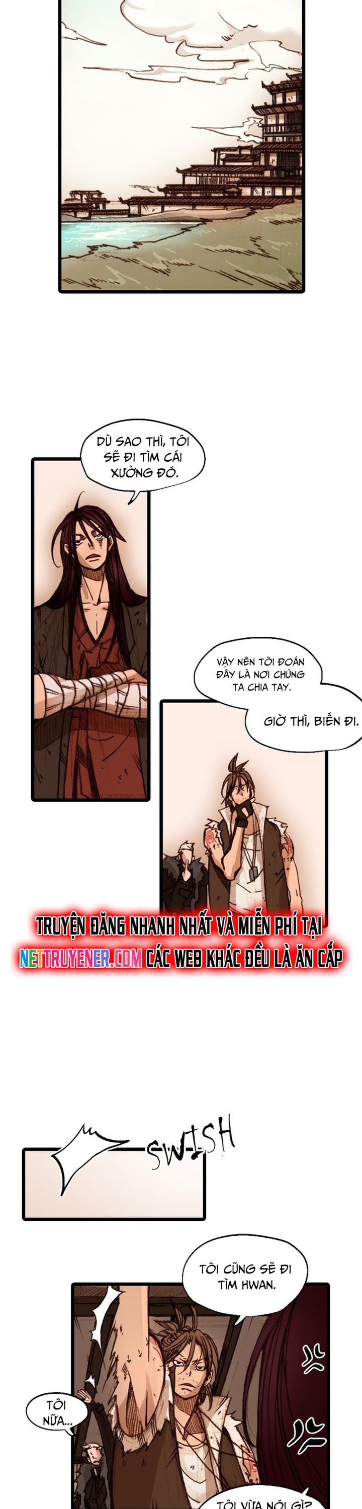 Chú Thuật Đại Đạo: Chapter 41