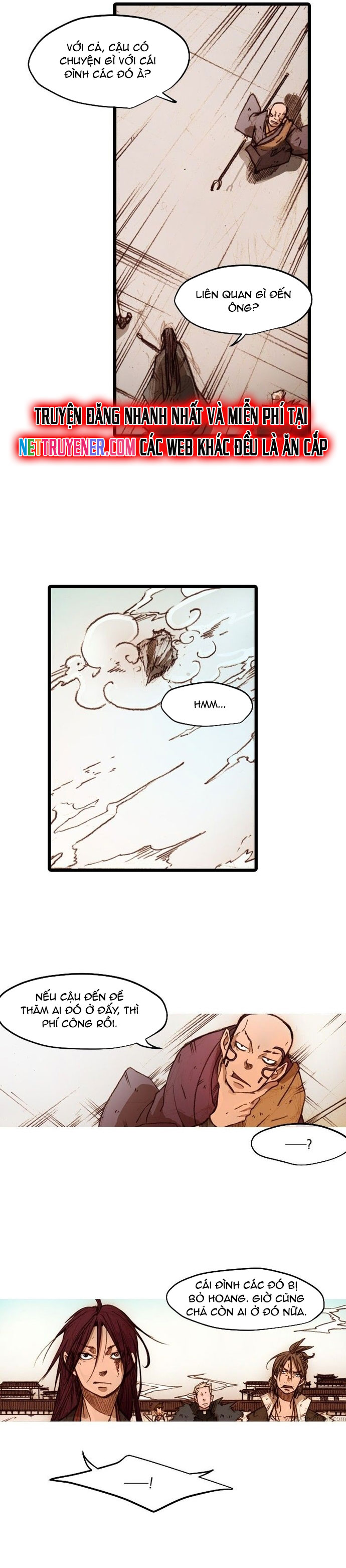 Chú Thuật Đại Đạo: Chapter 42