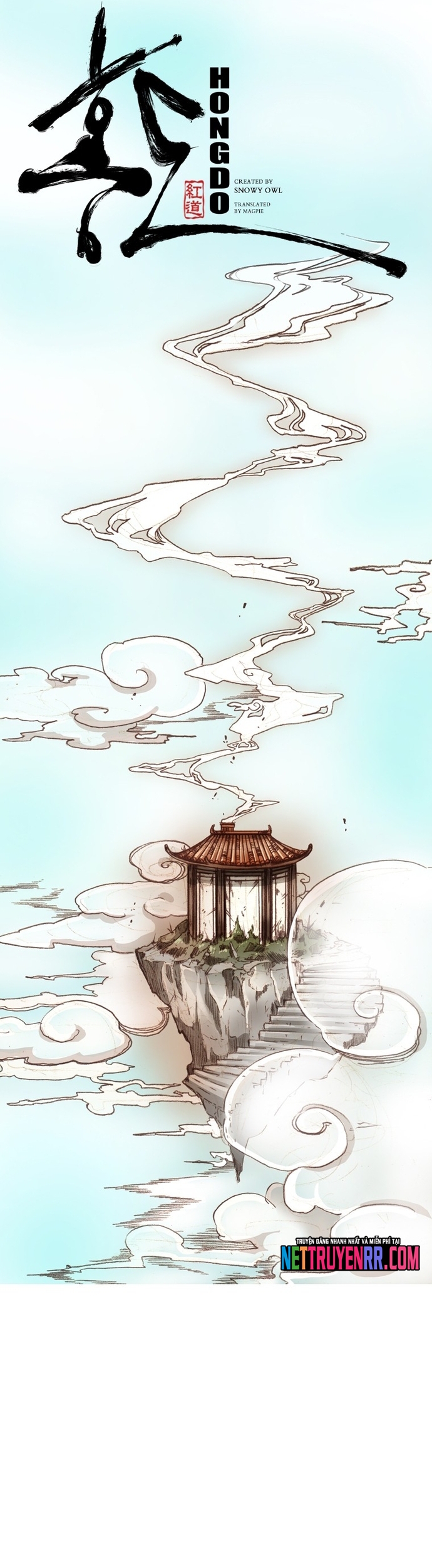 Chú Thuật Đại Đạo: Chapter 48