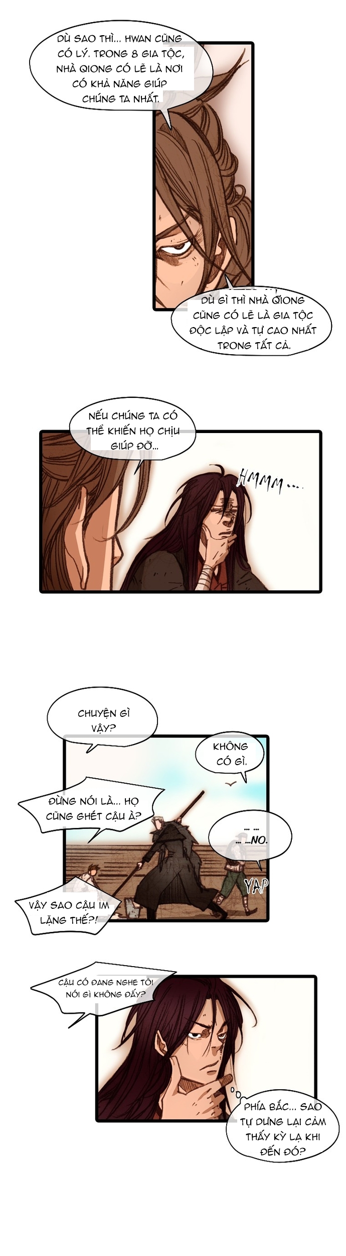 Chú Thuật Đại Đạo: Chapter 48