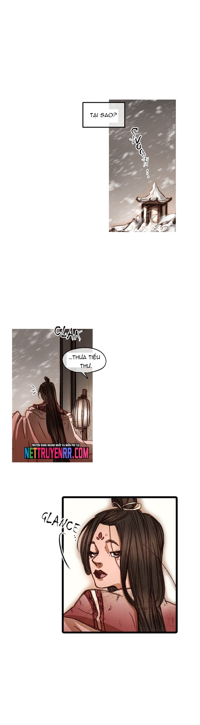Chú Thuật Đại Đạo: Chapter 48