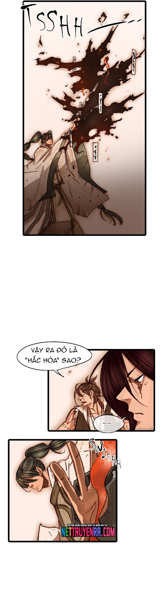 Chú Thuật Đại Đạo: Chapter 48