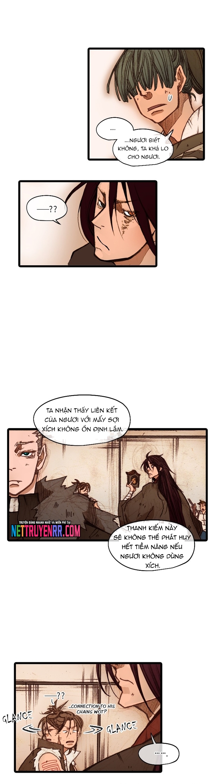 Chú Thuật Đại Đạo: Chapter 48