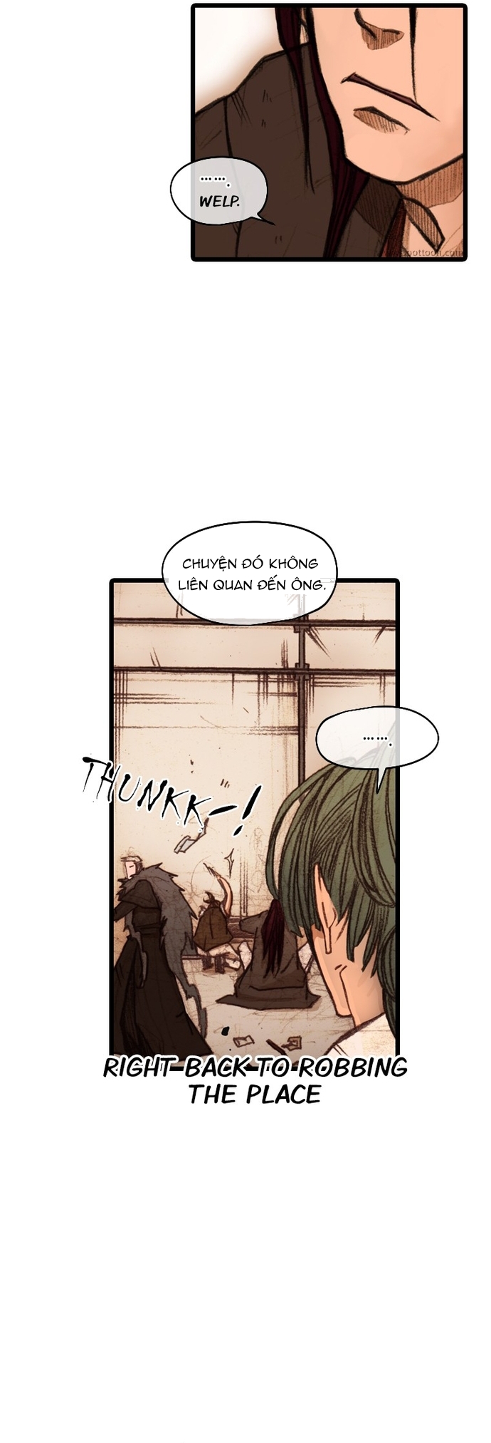 Chú Thuật Đại Đạo: Chapter 48