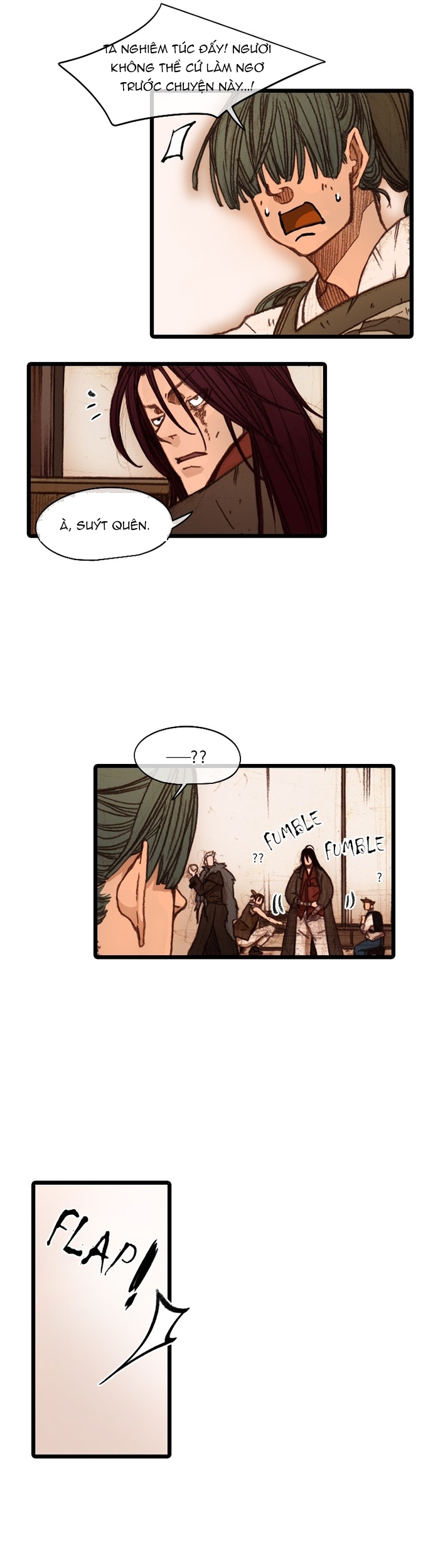 Chú Thuật Đại Đạo: Chapter 48
