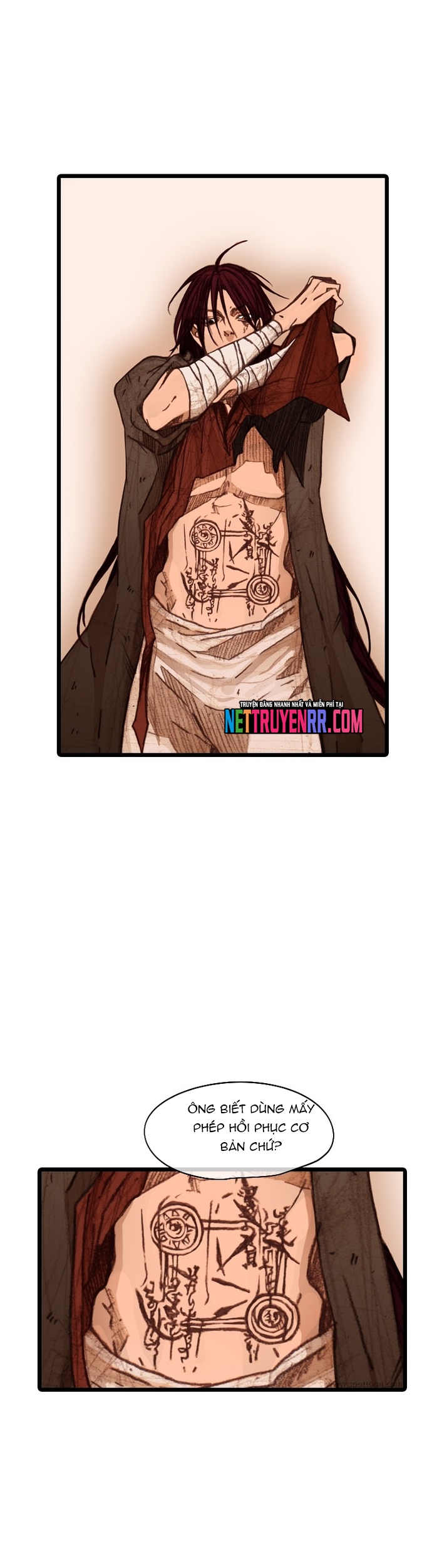 Chú Thuật Đại Đạo: Chapter 48