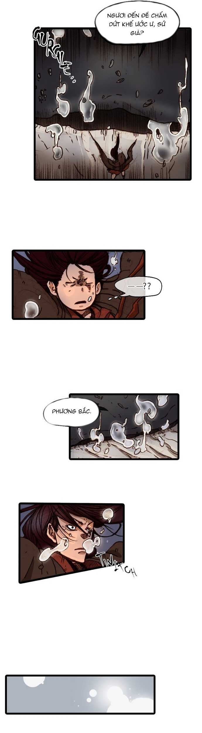 Chú Thuật Đại Đạo: Chapter 49