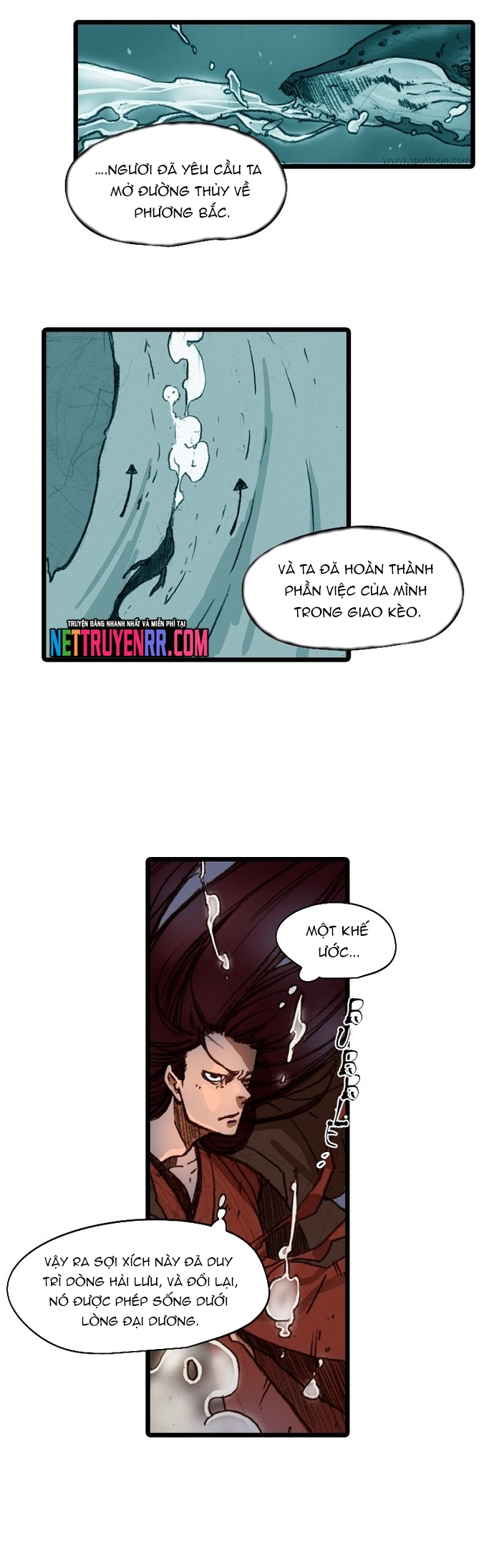 Chú Thuật Đại Đạo: Chapter 49