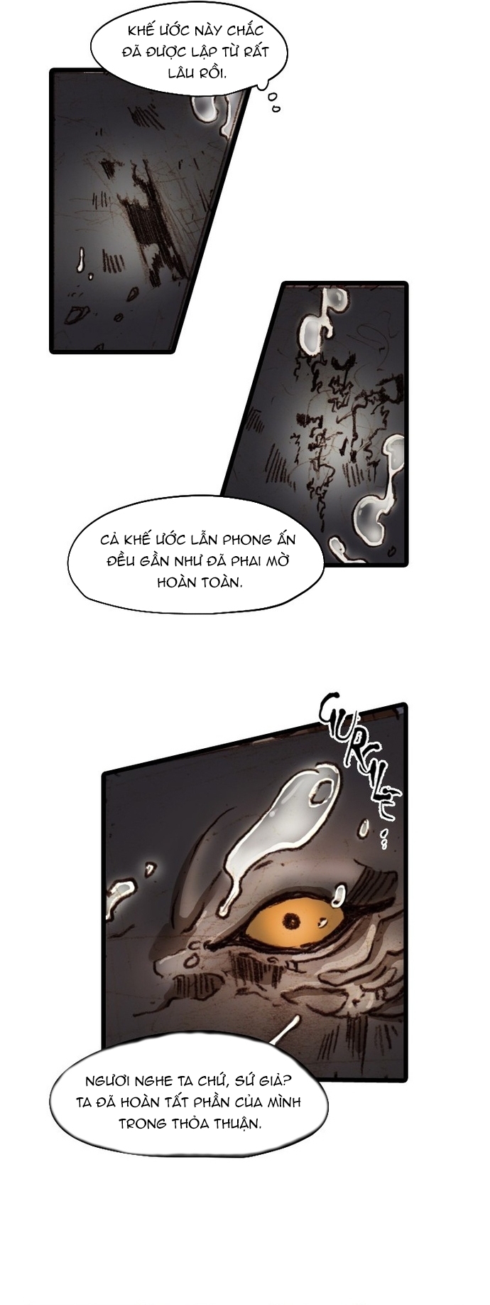 Chú Thuật Đại Đạo: Chapter 49
