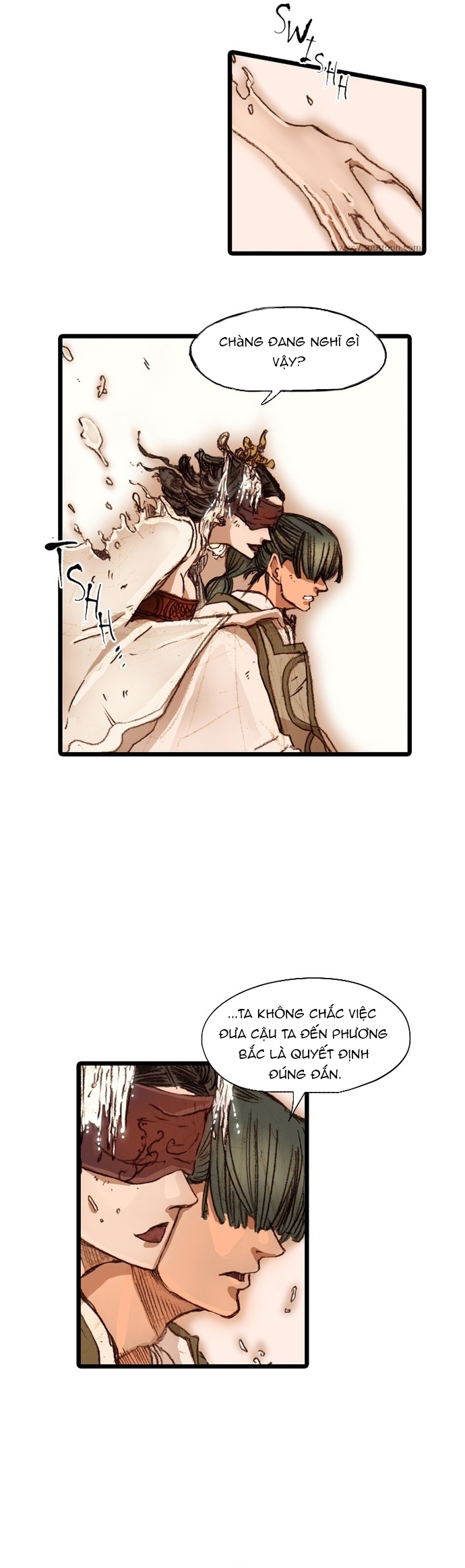 Chú Thuật Đại Đạo: Chapter 49