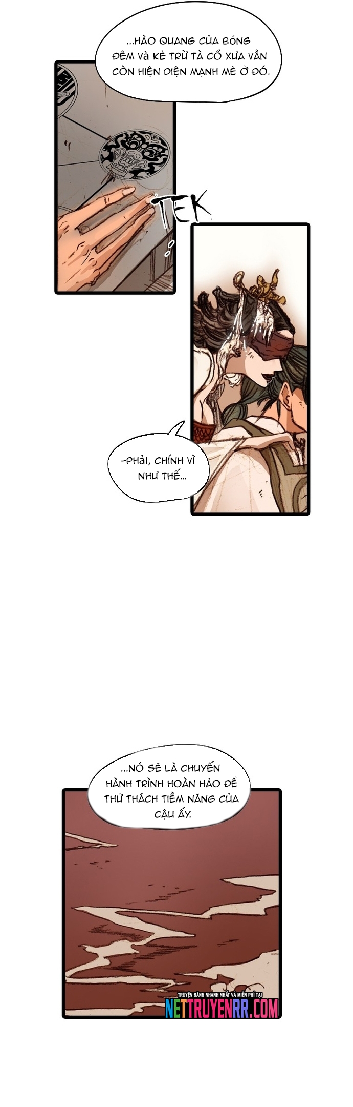 Chú Thuật Đại Đạo: Chapter 49