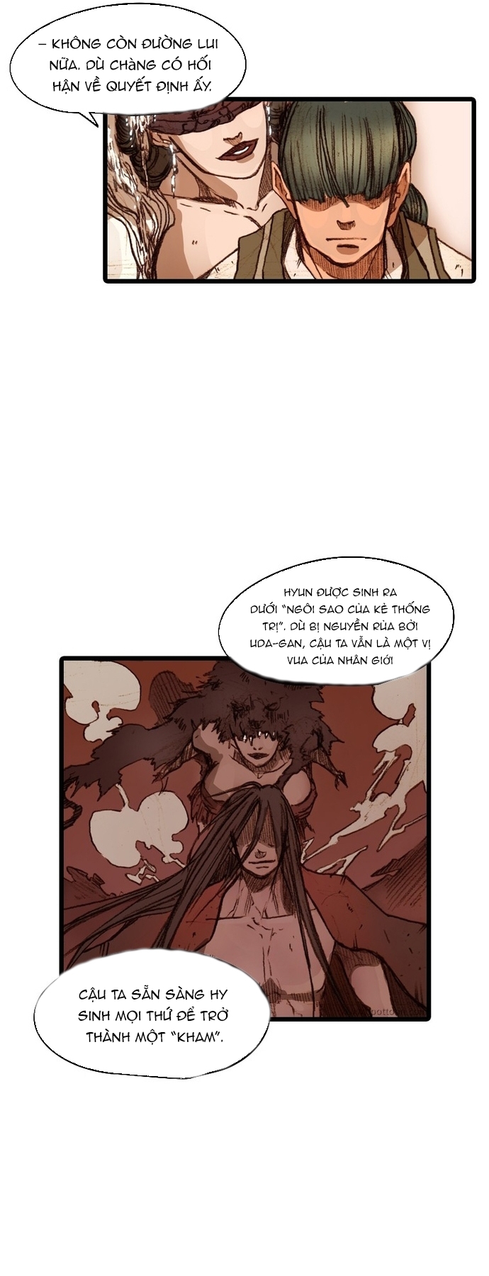 Chú Thuật Đại Đạo: Chapter 49