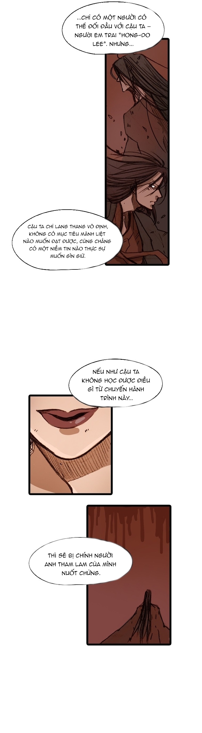 Chú Thuật Đại Đạo: Chapter 49