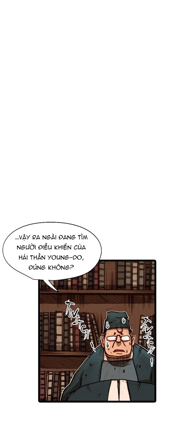 Chú Thuật Đại Đạo: Chapter 50