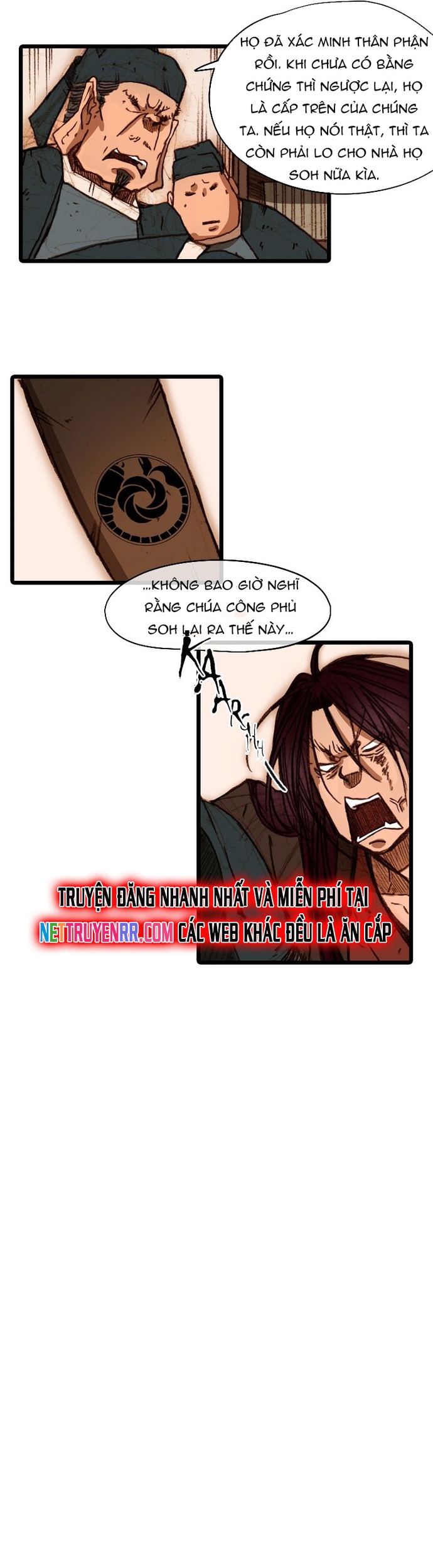 Chú Thuật Đại Đạo: Chapter 50