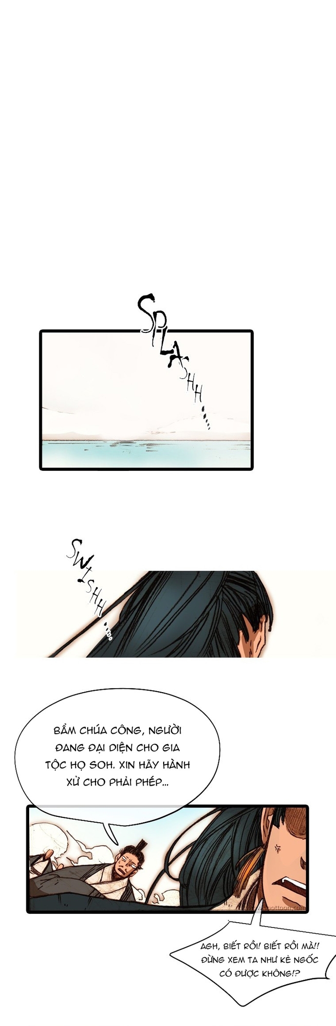 Chú Thuật Đại Đạo: Chapter 50