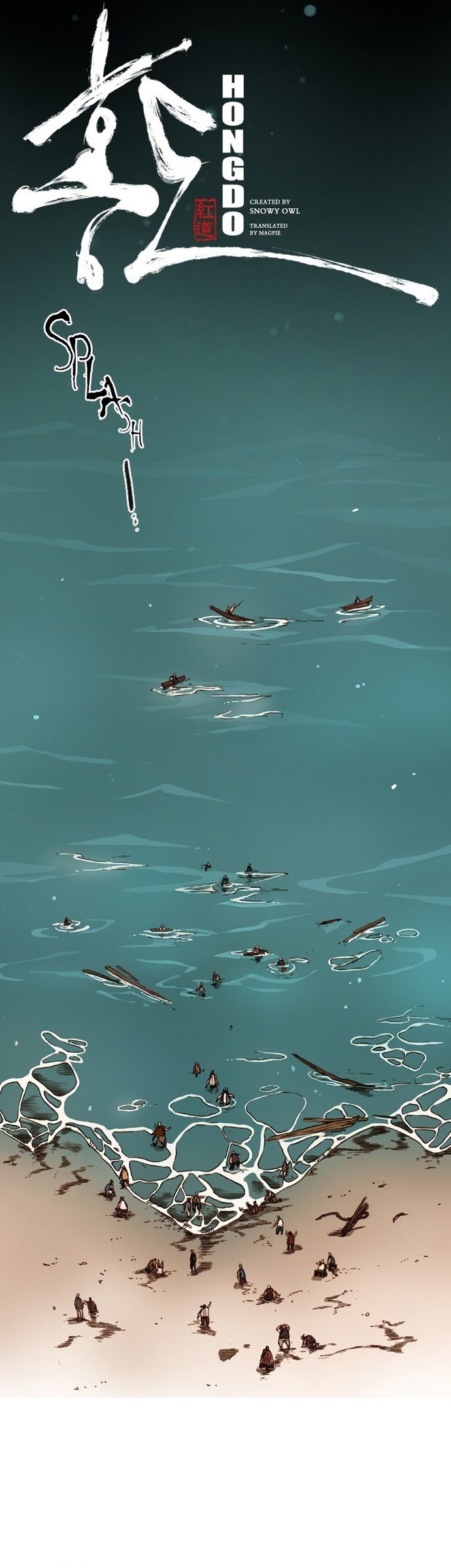 Chú Thuật Đại Đạo: Chapter 50