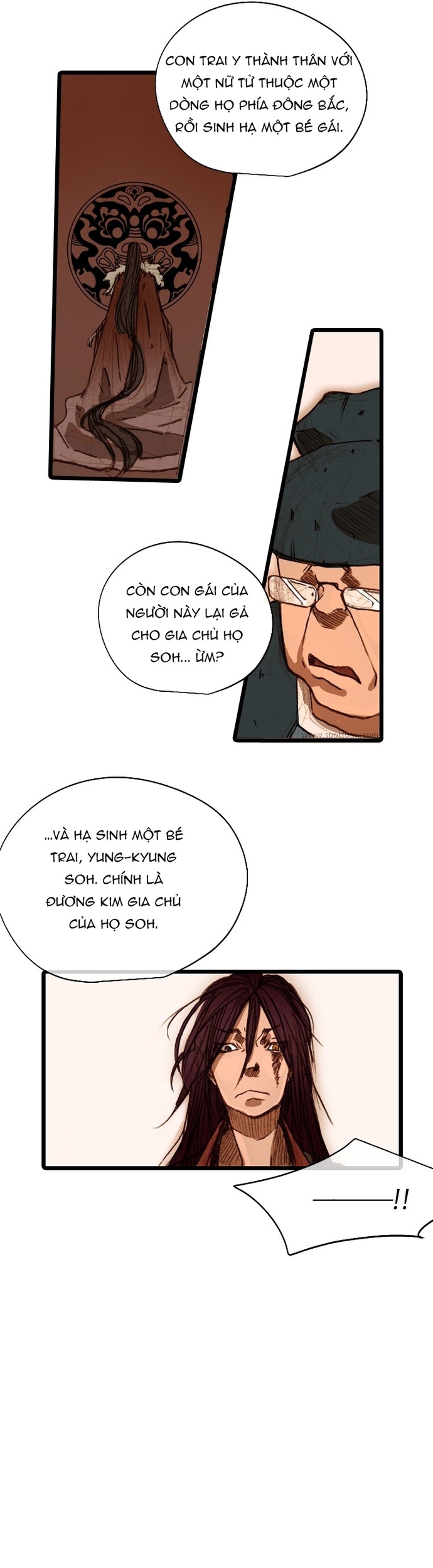 Chú Thuật Đại Đạo: Chapter 50