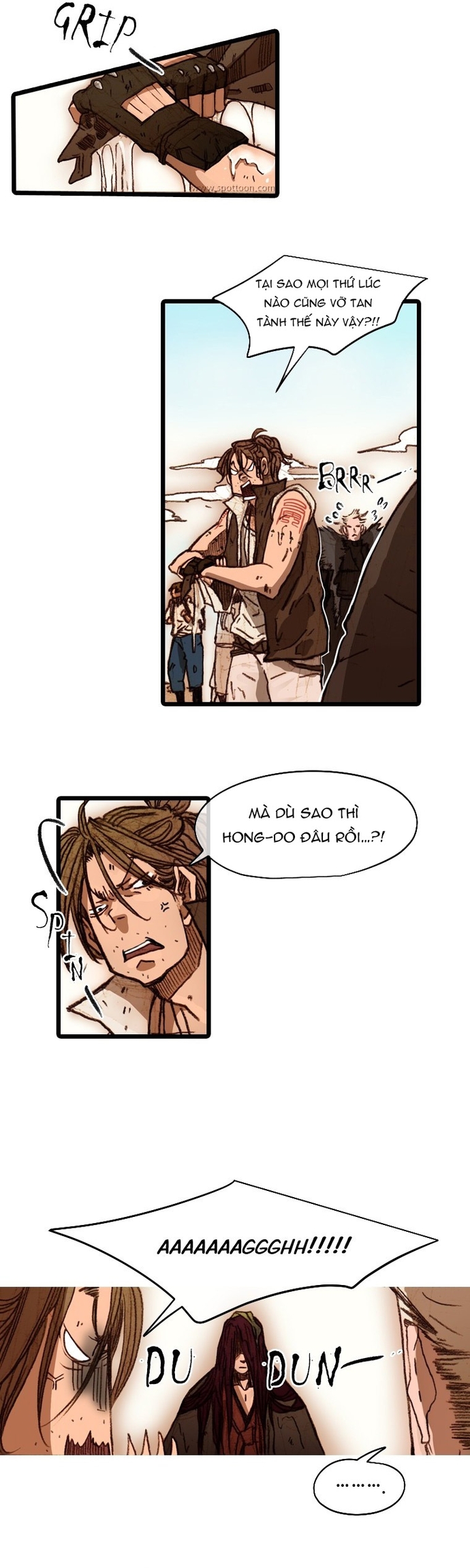 Chú Thuật Đại Đạo: Chapter 50