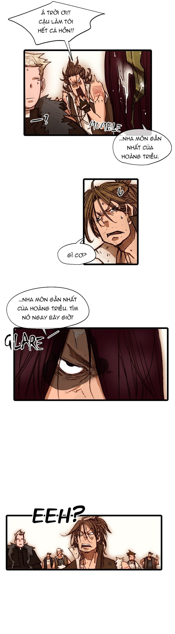 Chú Thuật Đại Đạo: Chapter 50