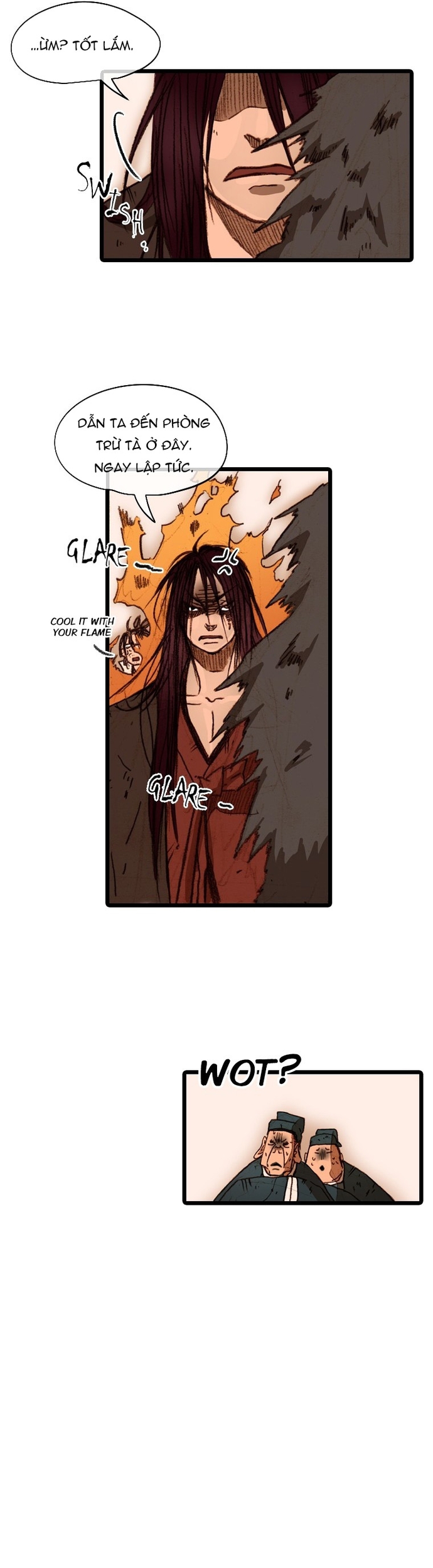 Chú Thuật Đại Đạo: Chapter 50
