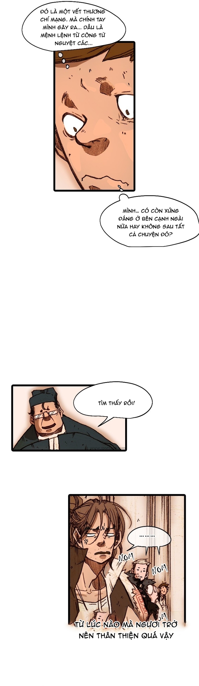 Chú Thuật Đại Đạo: Chapter 51