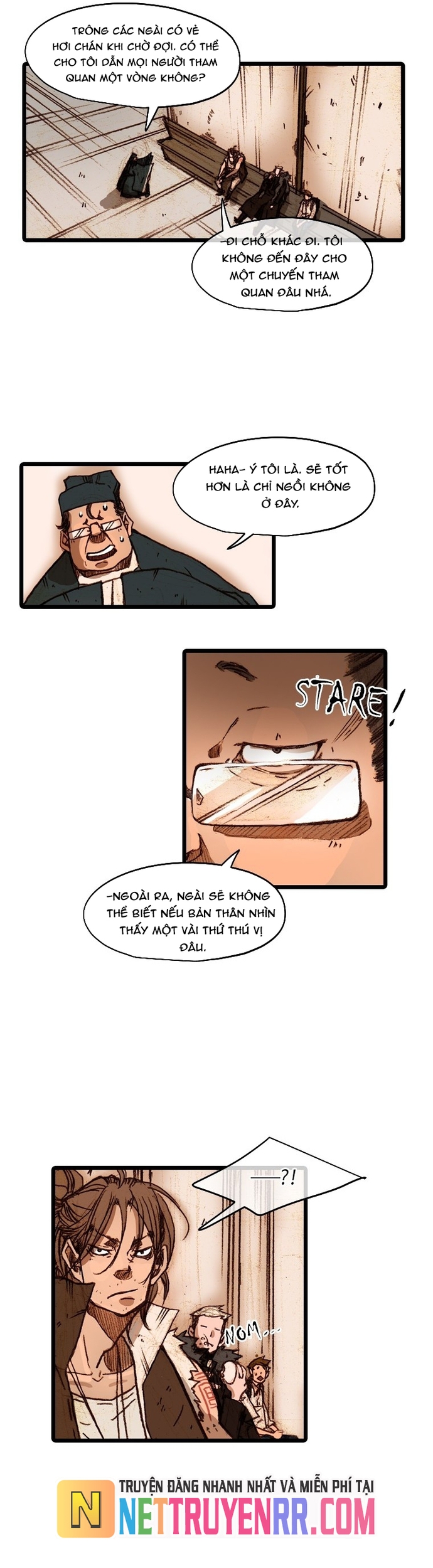 Chú Thuật Đại Đạo: Chapter 51