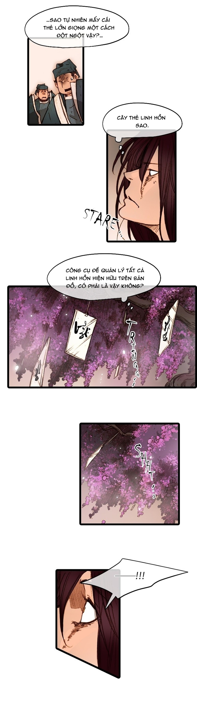 Chú Thuật Đại Đạo: Chapter 51