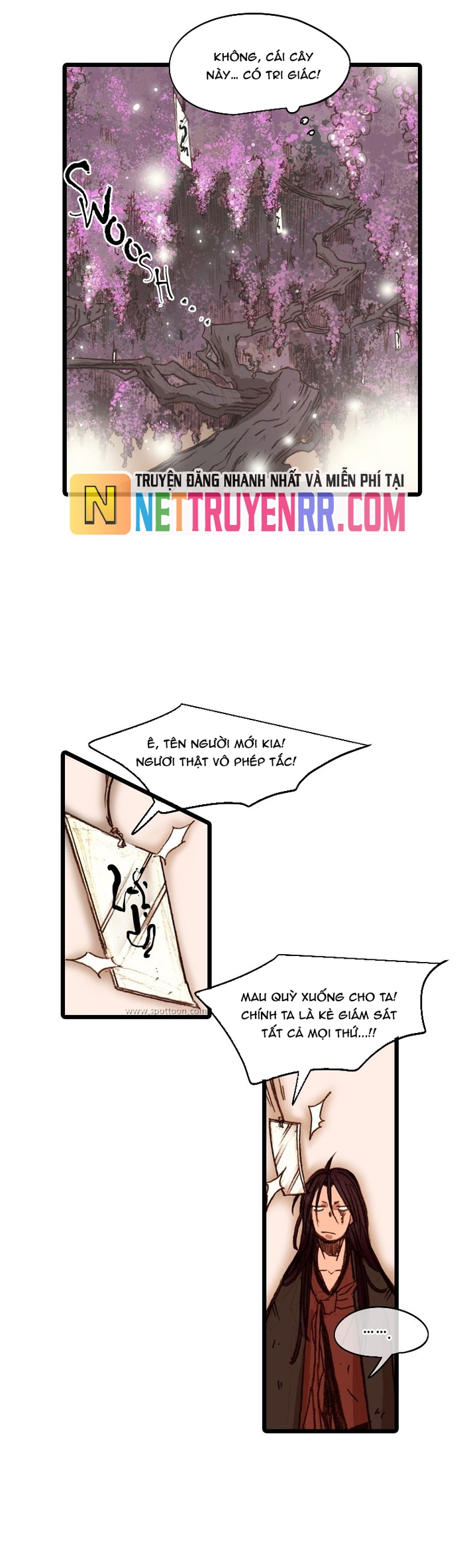 Chú Thuật Đại Đạo: Chapter 51